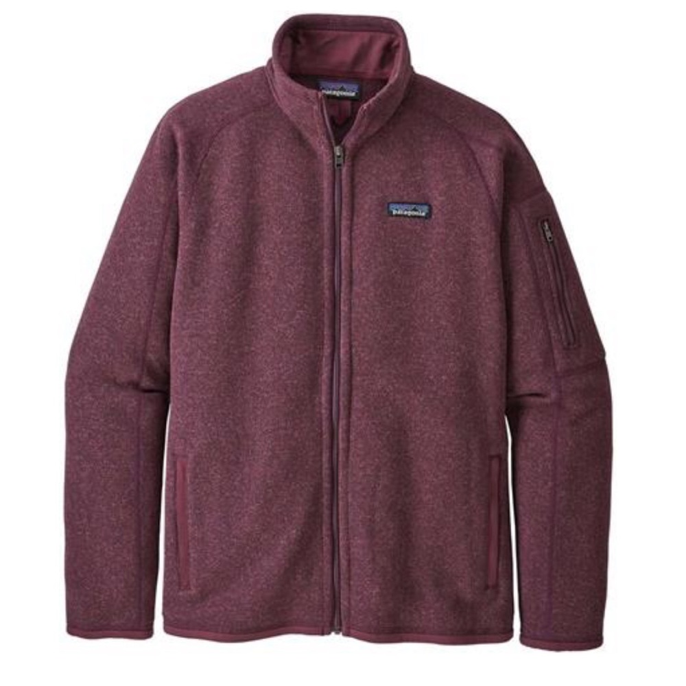 Patagonia Better Sweater Full Zip